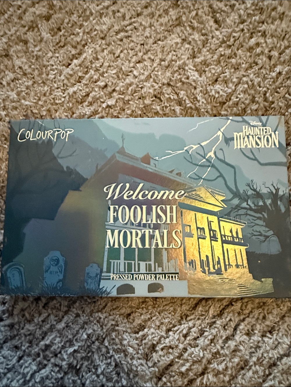 Color Pop- Haunted Manison